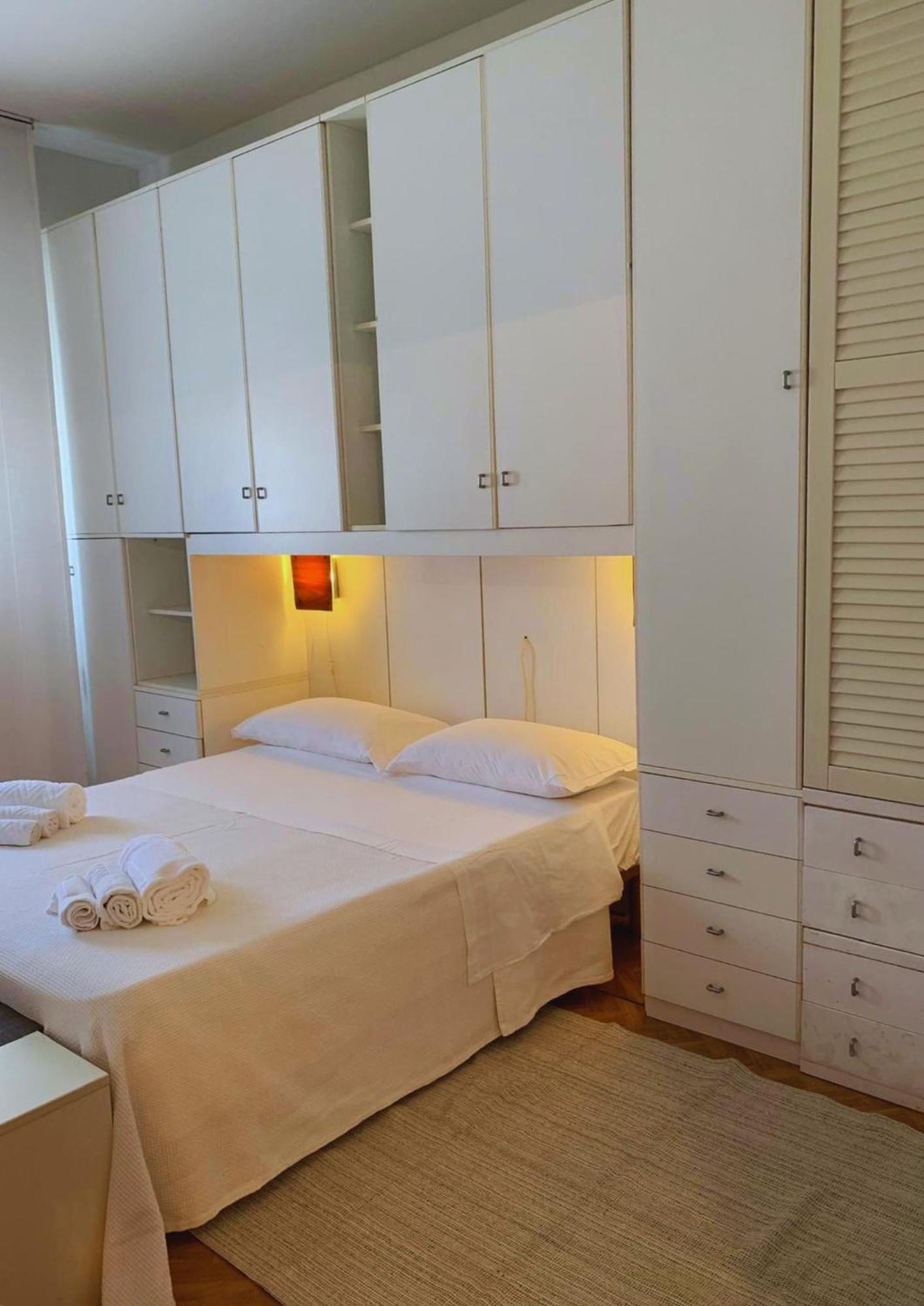 Bellaria Beach Apartments Eksteriør billede