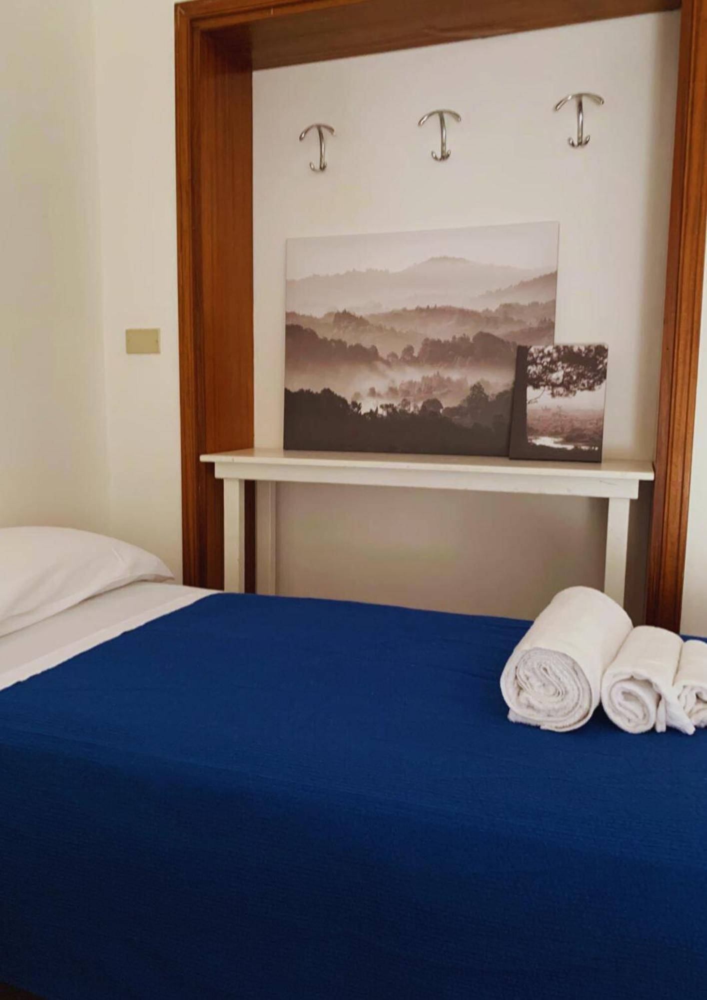 Bellaria Beach Apartments Eksteriør billede