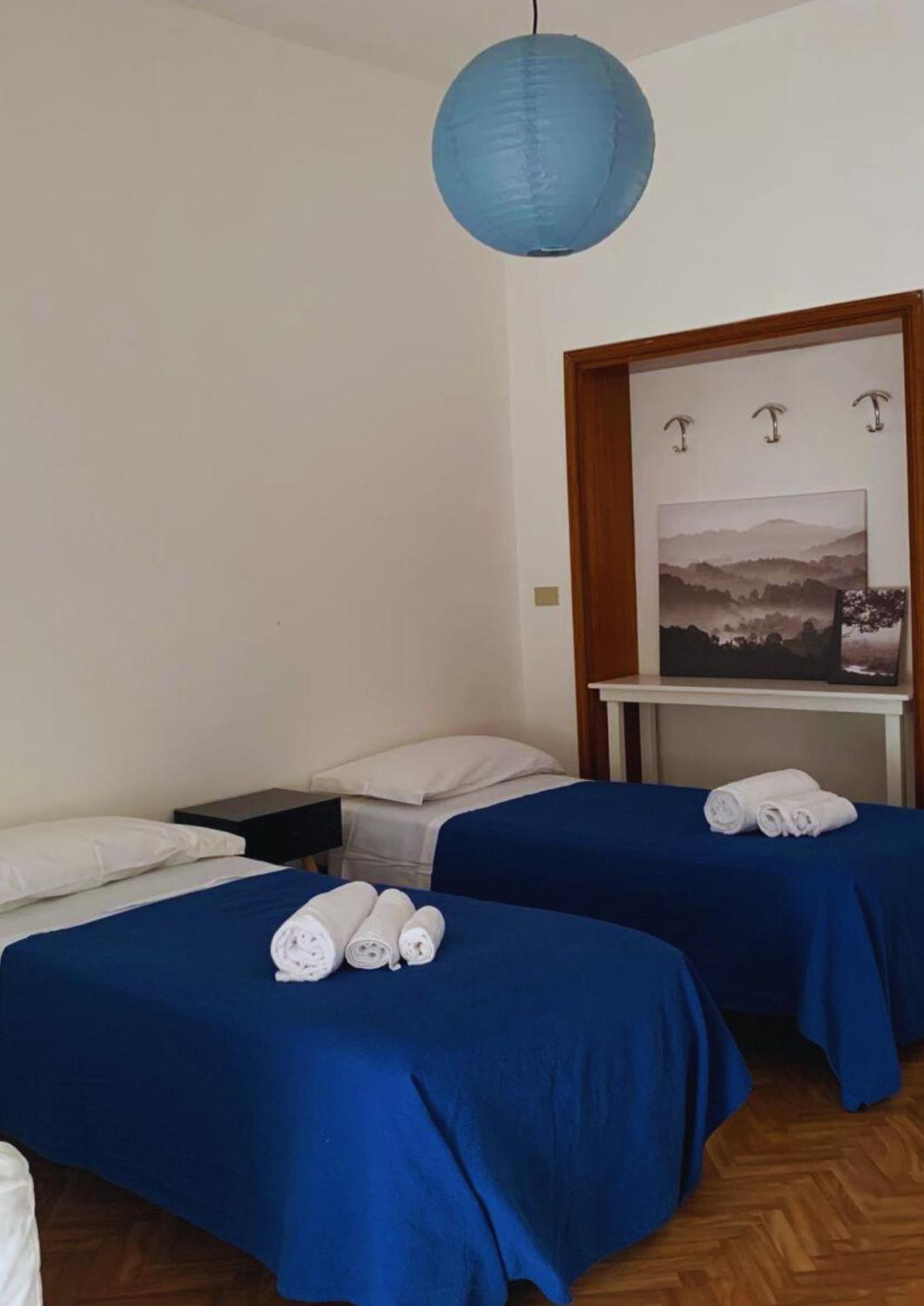 Bellaria Beach Apartments Eksteriør billede