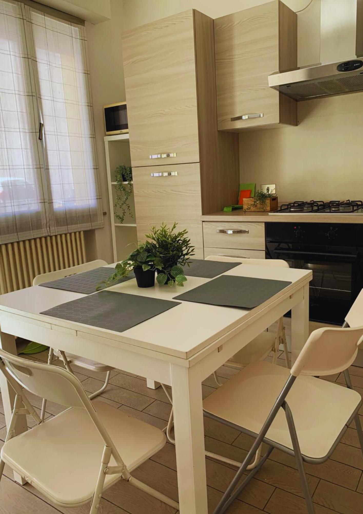 Bellaria Beach Apartments Eksteriør billede