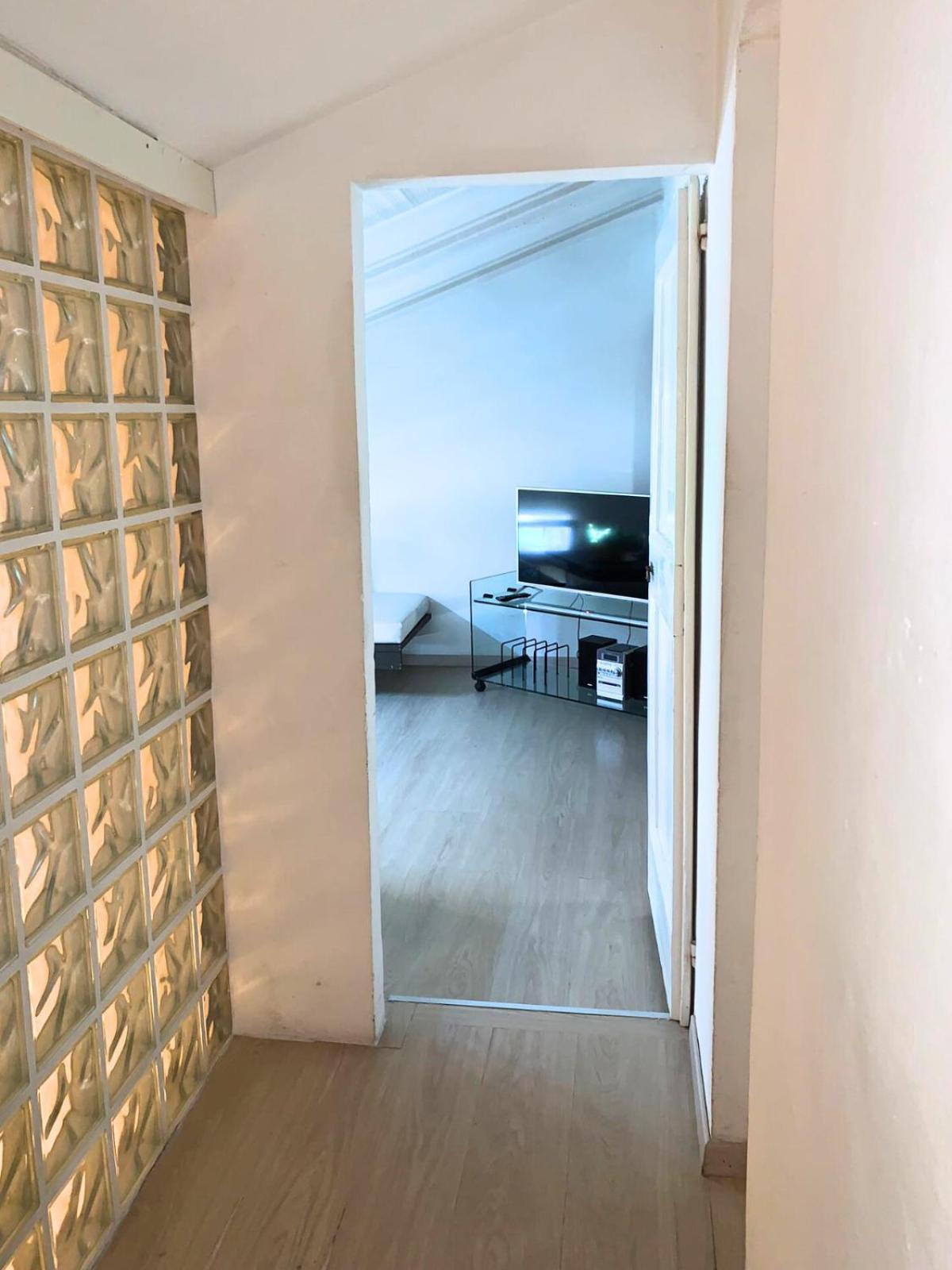 Bellaria Beach Apartments Eksteriør billede