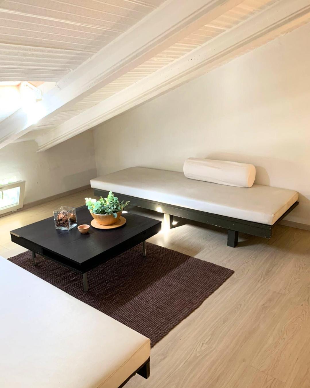 Bellaria Beach Apartments Eksteriør billede